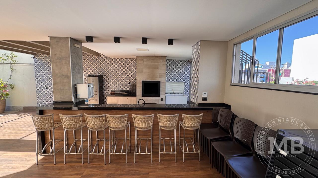 Apartamento à venda com 3 quartos, 190m² - Foto 5