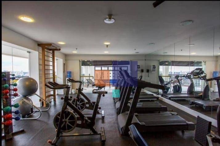 Flat/Apart Hotel, 1 quarto, 31 m² - Foto 13