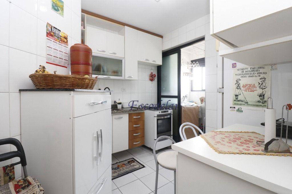 Apartamento à venda com 2 quartos, 49m² - Foto 9