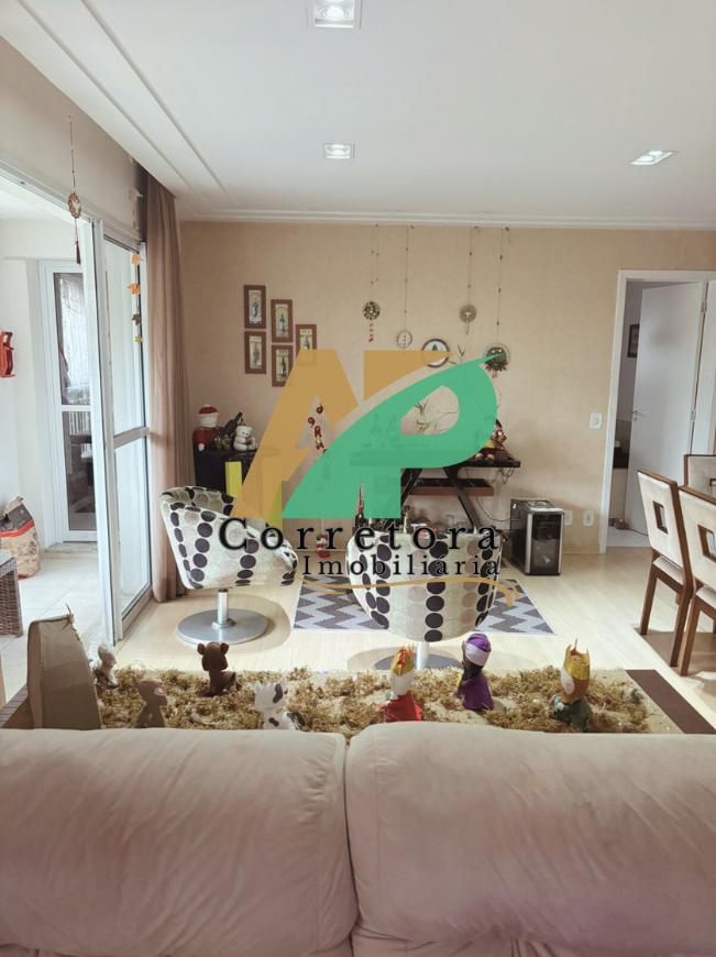 Apartamento à venda com 3 quartos, 126m² - Foto 4
