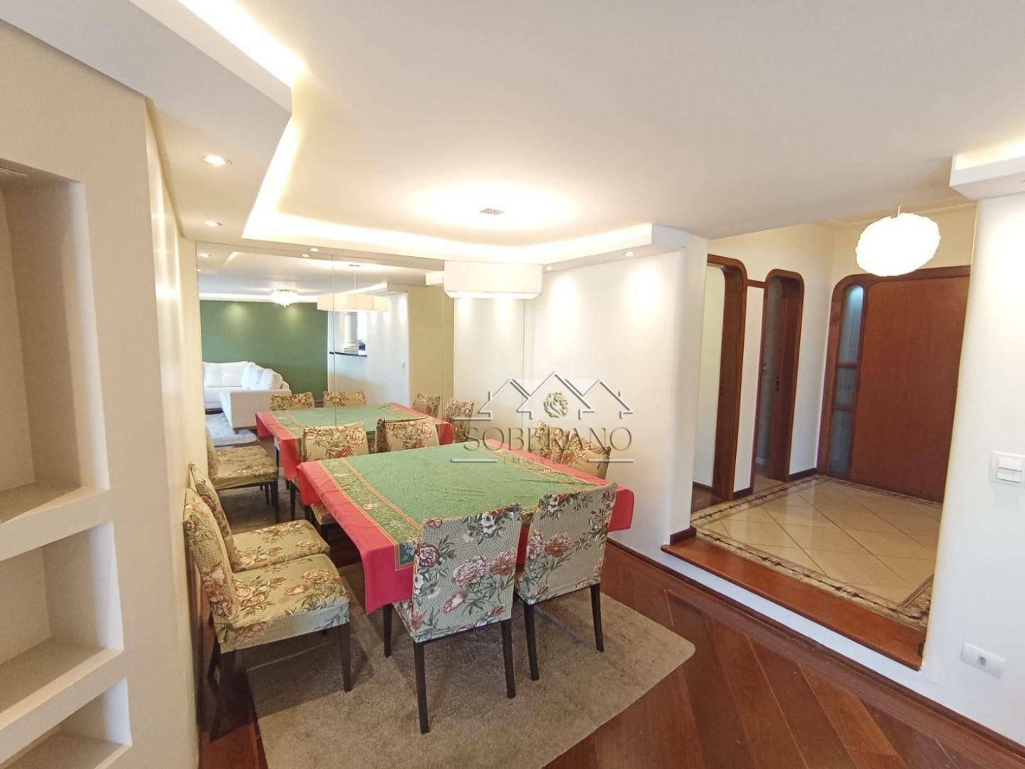 Apartamento à venda e aluguel com 4 quartos, 170m² - Foto 11