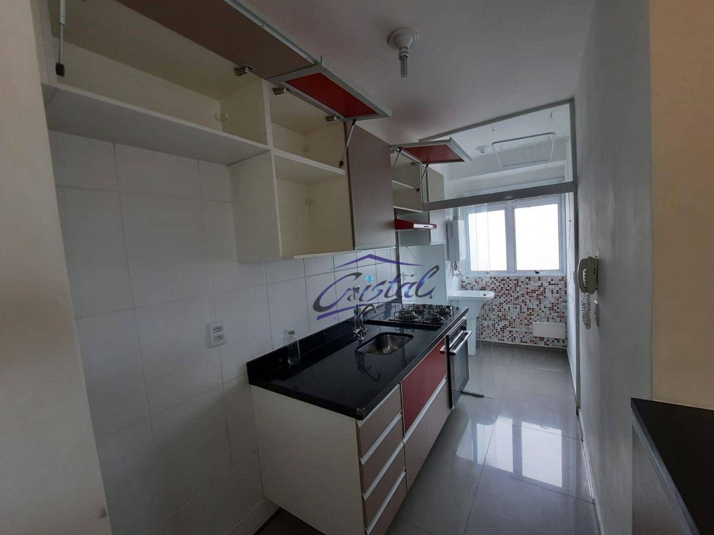 Apartamento à venda com 2 quartos, 52m² - Foto 6