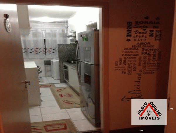 Apartamento à venda com 2 quartos, 58m² - Foto 5