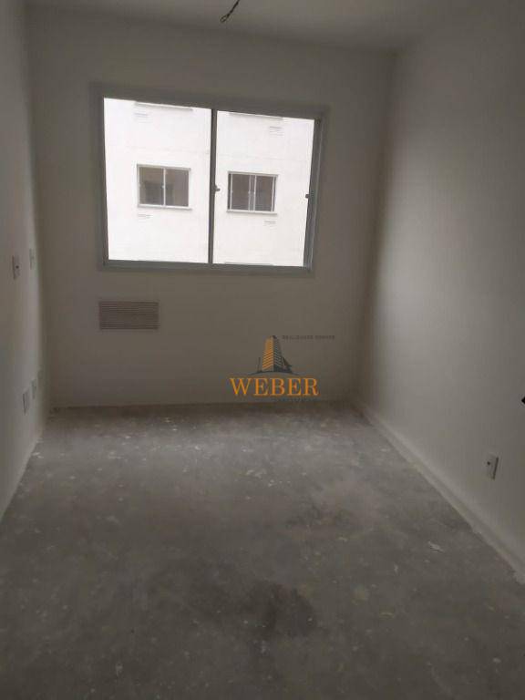 Apartamento à venda com 1 quarto, 30m² - Foto 3