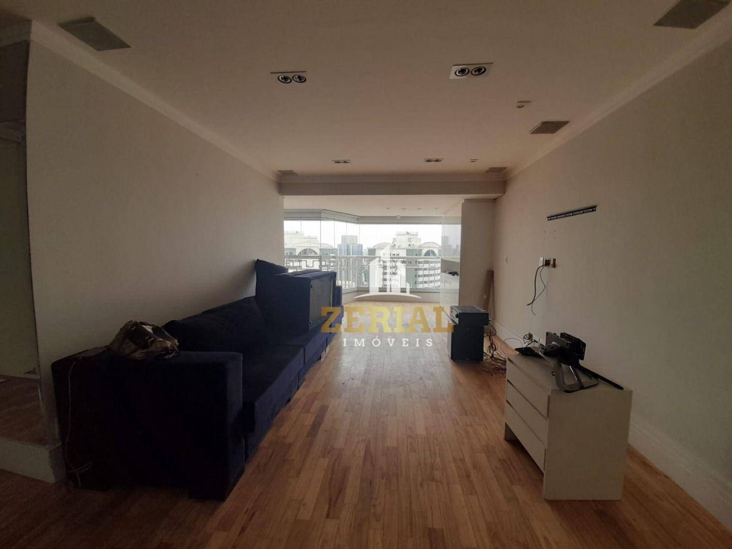 Cobertura para alugar com 4 quartos, 202m² - Foto 1