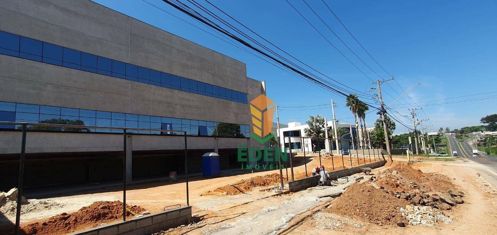 Depósito-Galpão-Armazém para alugar, 1965m² - Foto 3