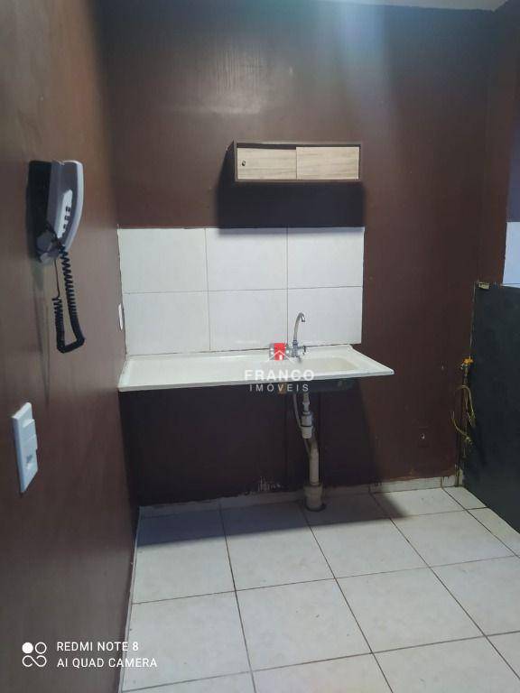 Apartamento à venda com 2 quartos, 35m² - Foto 9