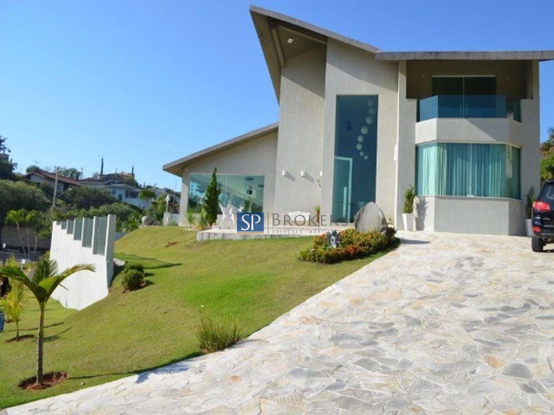 Casa de Condomínio à venda com 3 quartos, 490m² - Foto 1