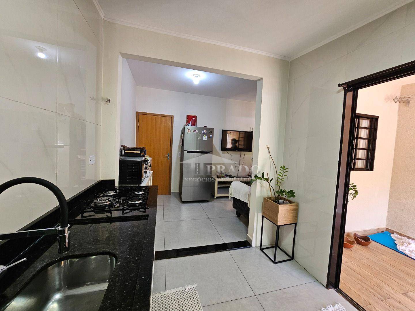 Casa, 2 quartos, 60 m² - Foto 3