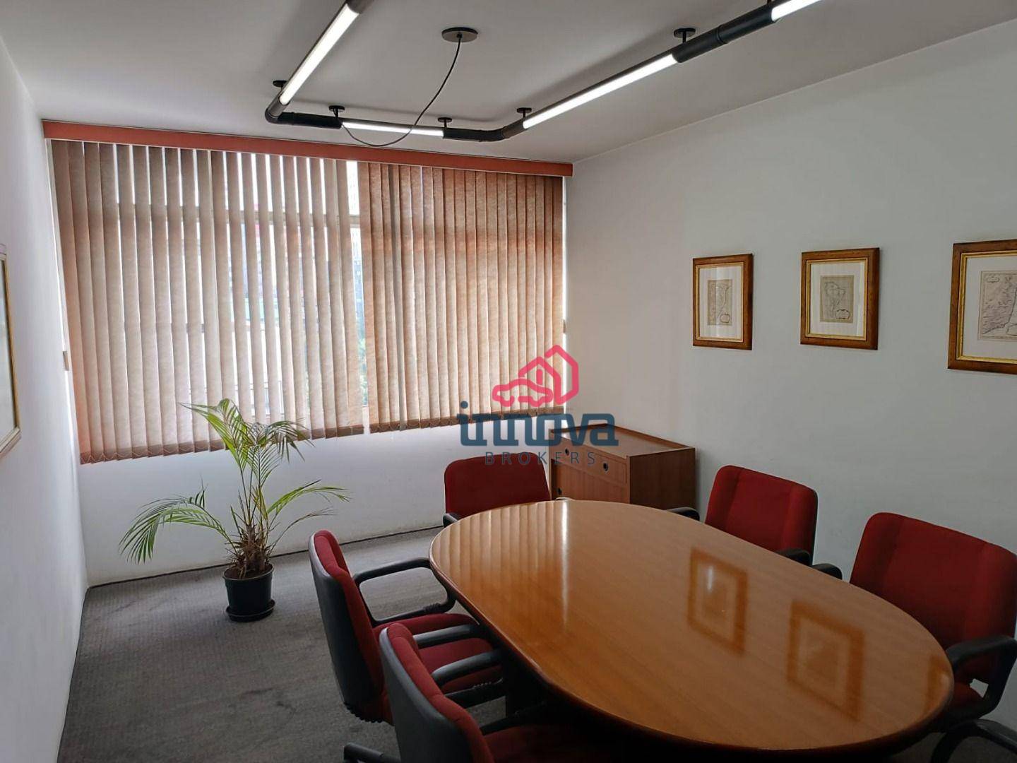 Conjunto Comercial-Sala para alugar, 36m² - Foto 5