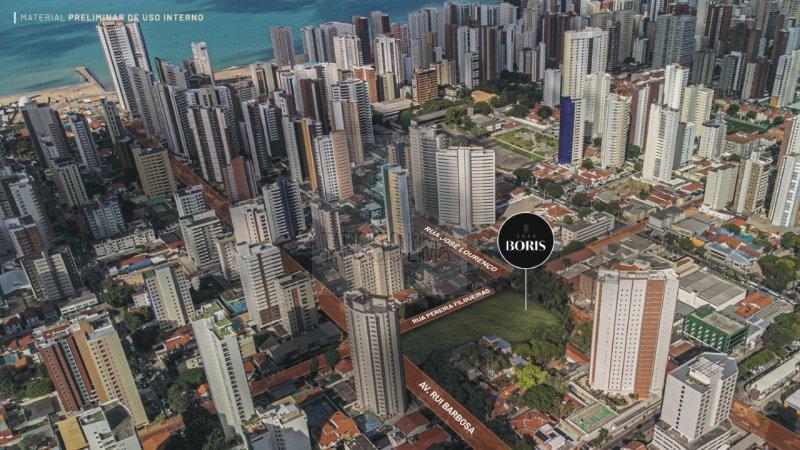 Apartamento à venda com 4 quartos, 163m² - Foto 3