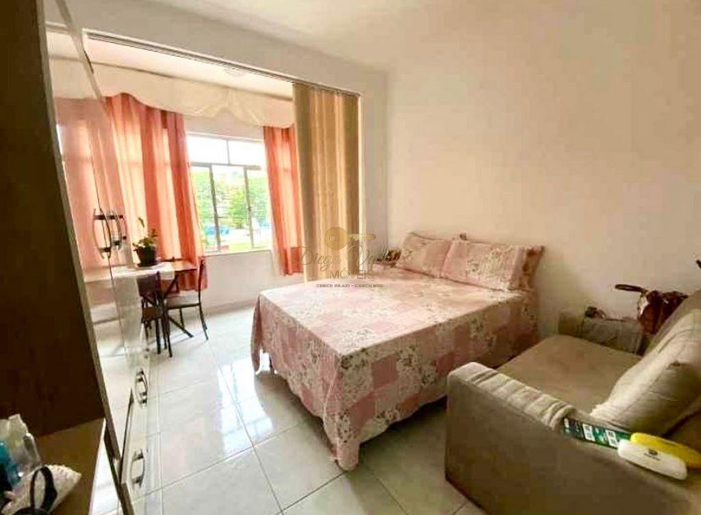 Apartamento à venda com 1 quarto, 28m² - Foto 2