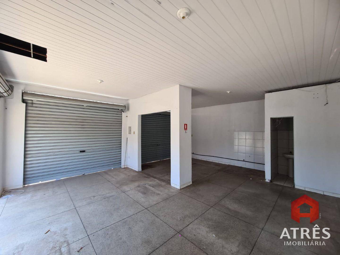 Loja-Salão, 130 m² - Foto 3