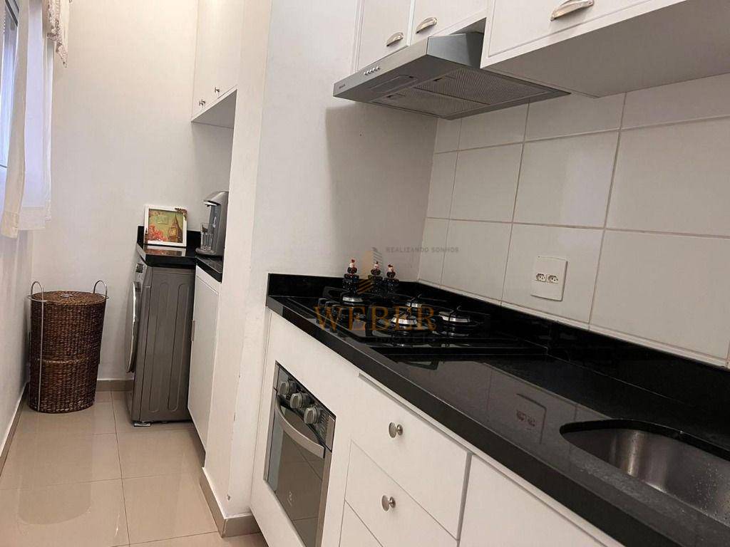 Apartamento, 2 quartos, 48 m² - Foto 2