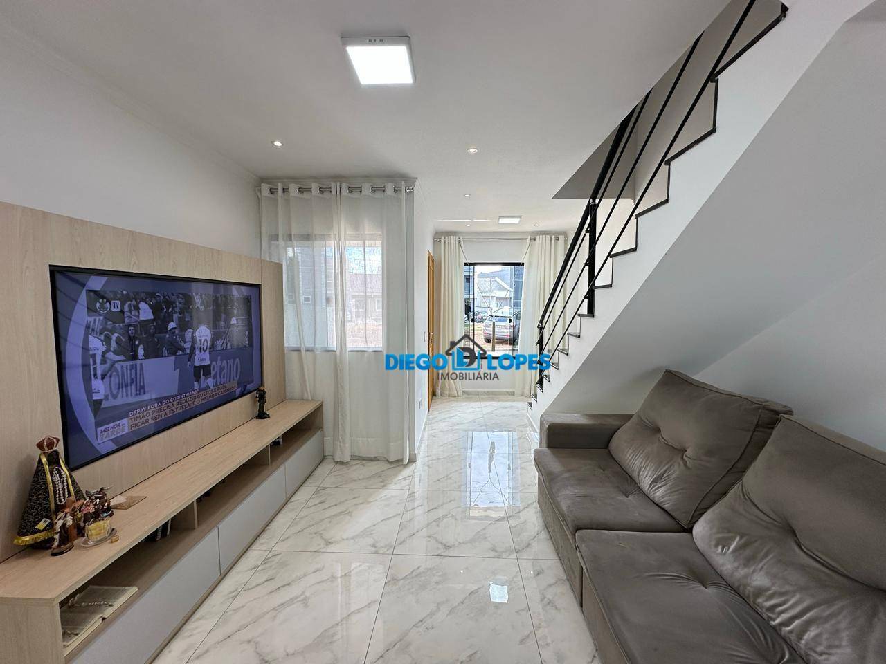 Sobrado, 3 quartos, 100 m² - Foto 4