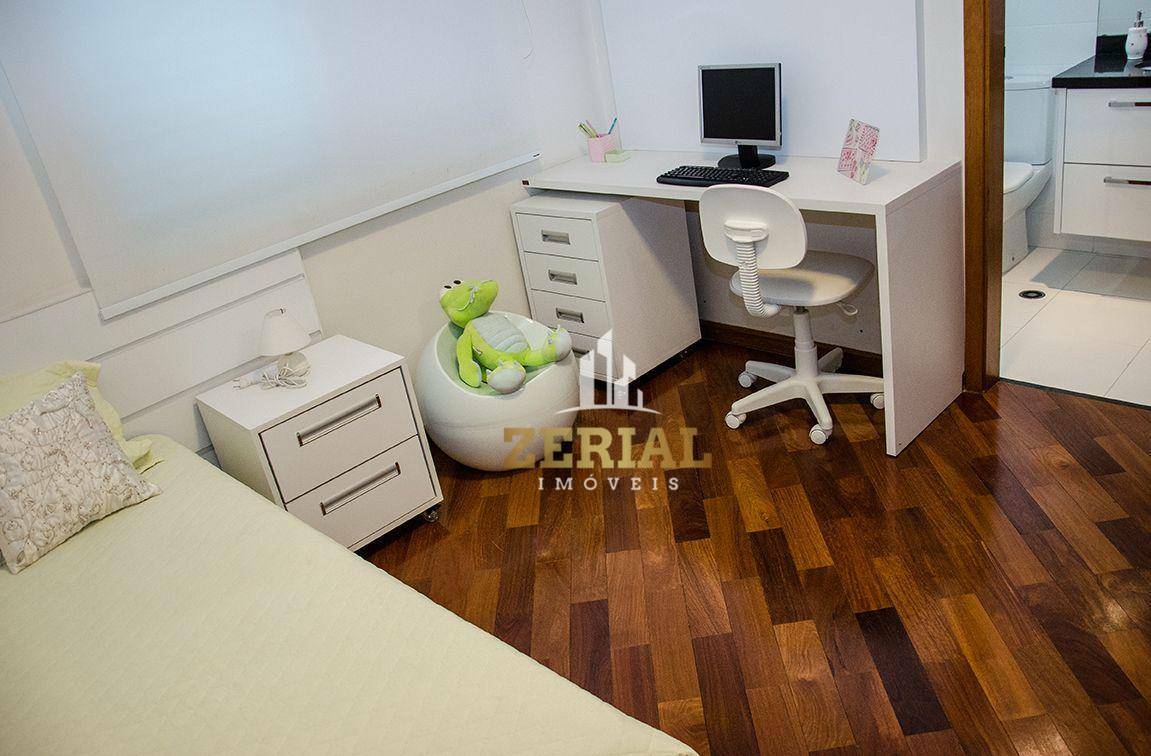 Apartamento à venda com 3 quartos, 155m² - Foto 8