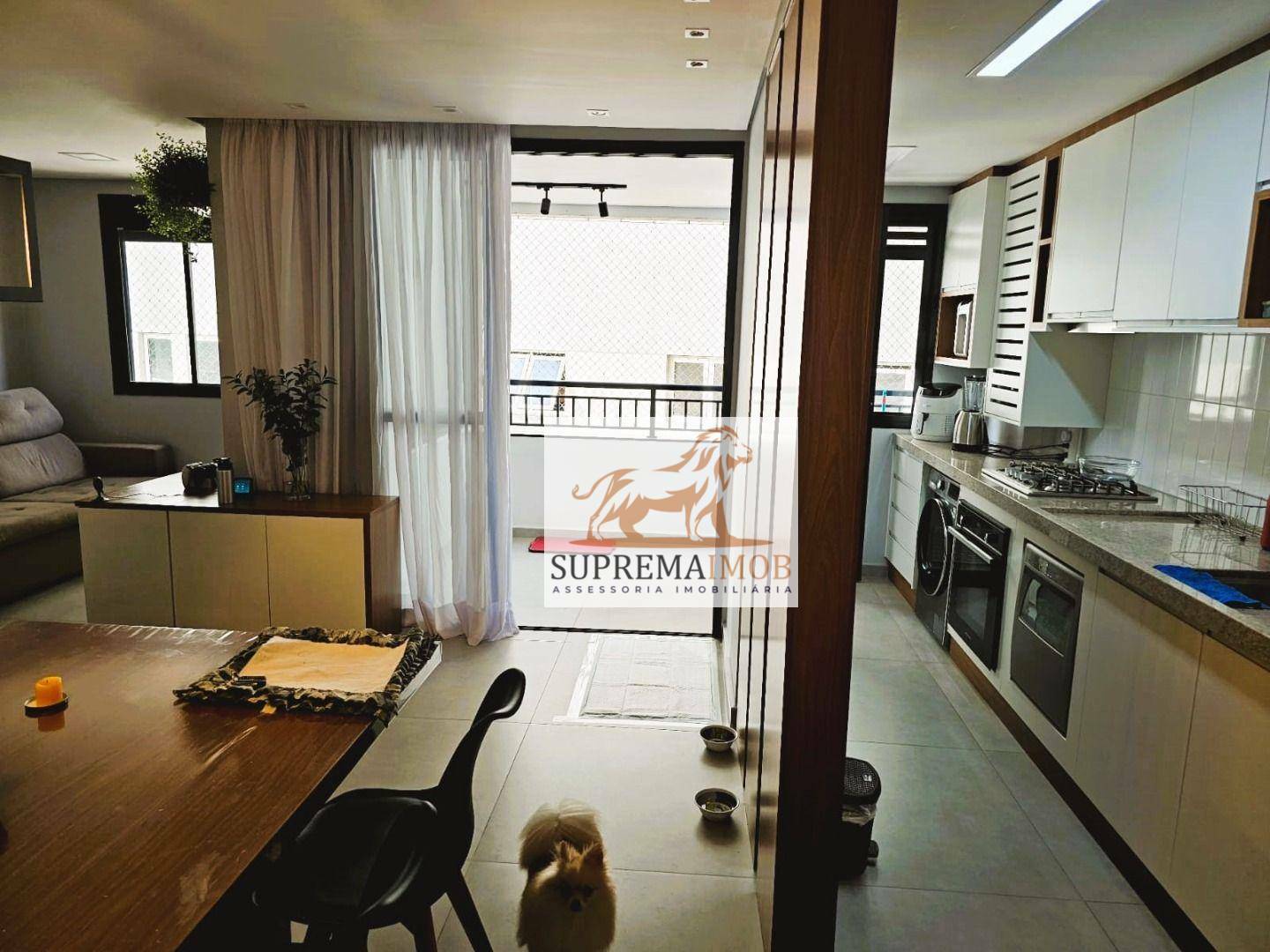 Apartamento à venda com 2 quartos, 71m² - Foto 5