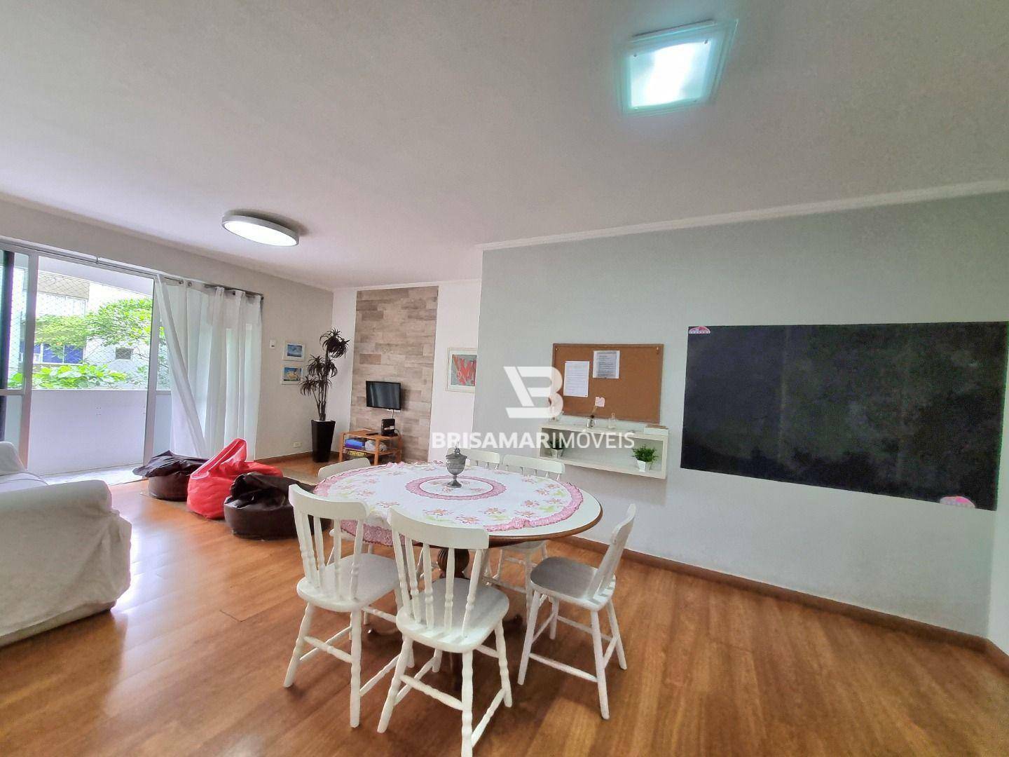 Apartamento à venda com 3 quartos, 134m² - Foto 7