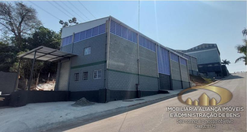 Depósito-Galpão-Armazém para alugar, 360m² - Foto 1