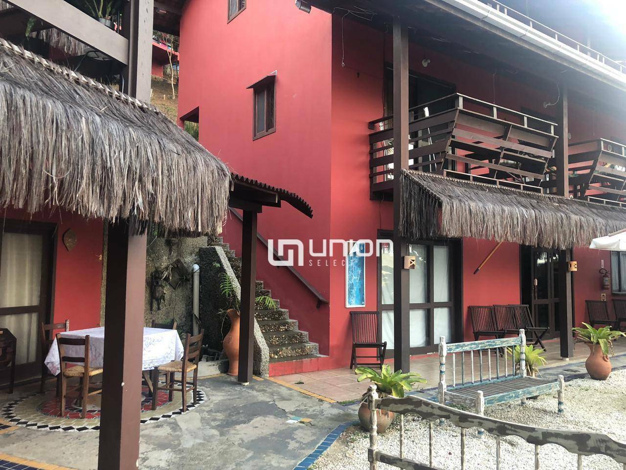 Pousada-Chalé, 17 quartos, 850 m² - Foto 2