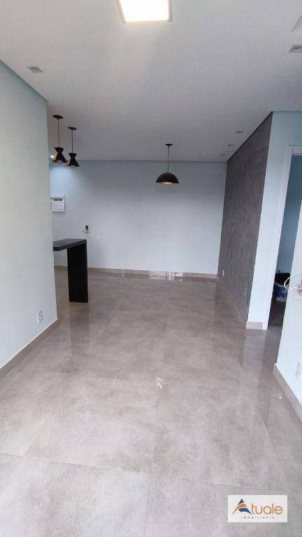 Apartamento à venda com 2 quartos, 57m² - Foto 2