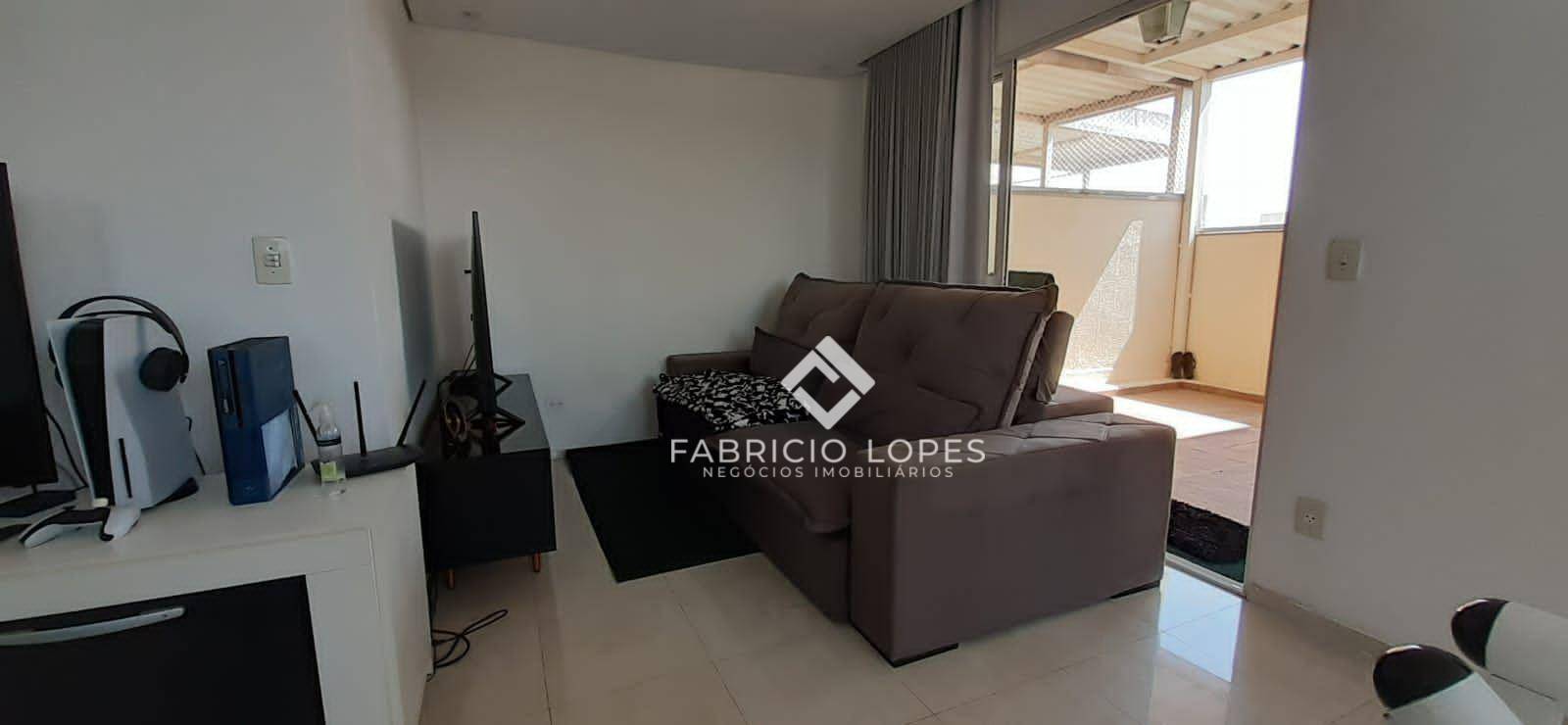 Apartamento à venda com 4 quartos, 132m² - Foto 1