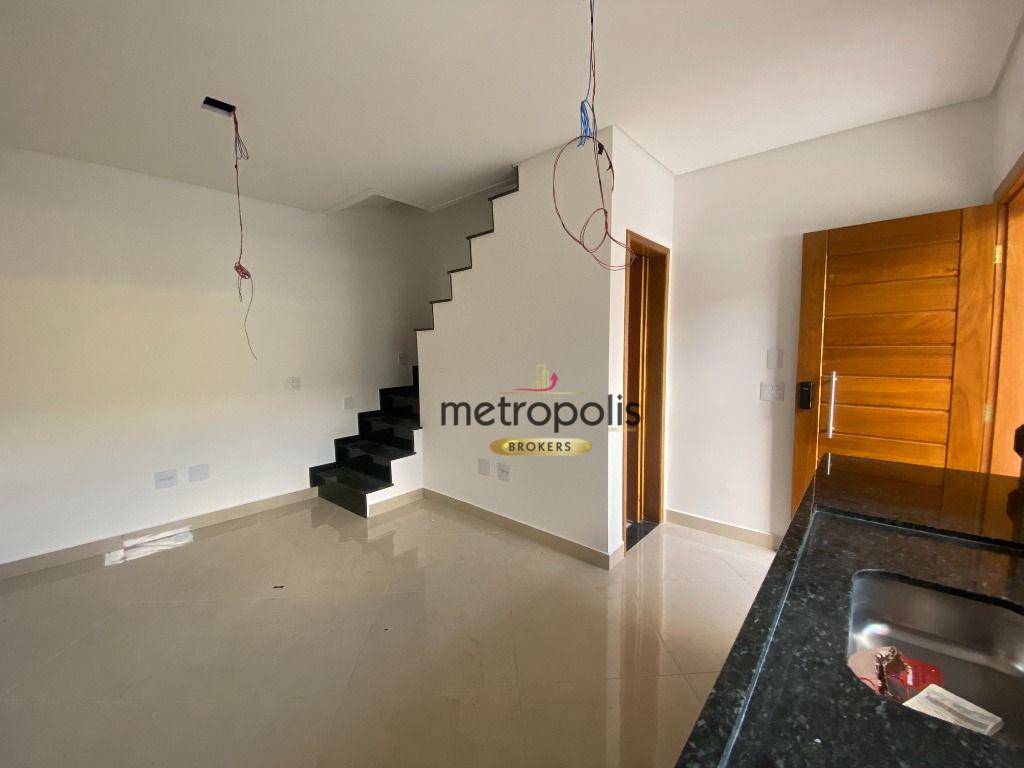 Sobrado à venda com 2 quartos, 70m² - Foto 7