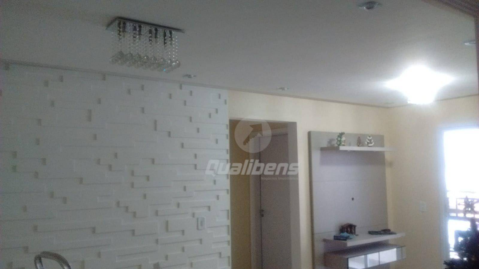 Apartamento à venda com 2 quartos, 56m² - Foto 3