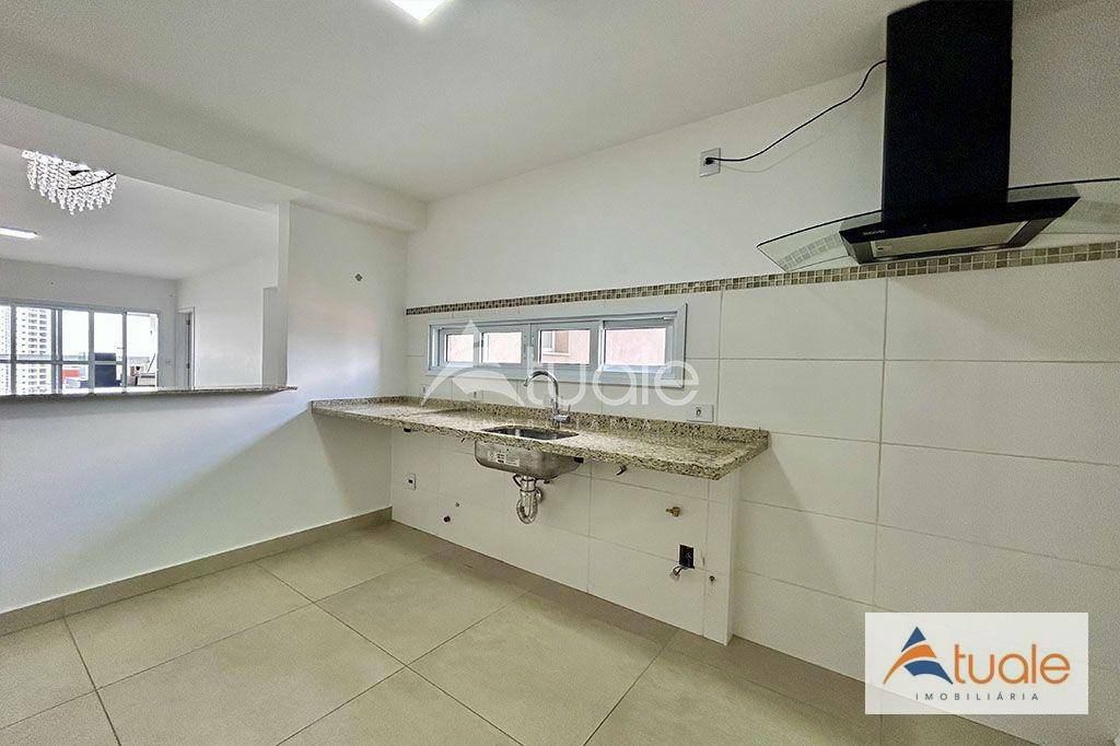 Apartamento para alugar com 3 quartos, 124m² - Foto 6