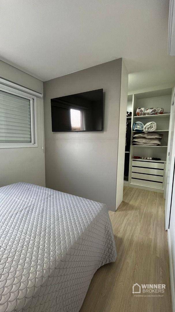 Apartamento à venda com 2 quartos, 60m² - Foto 8