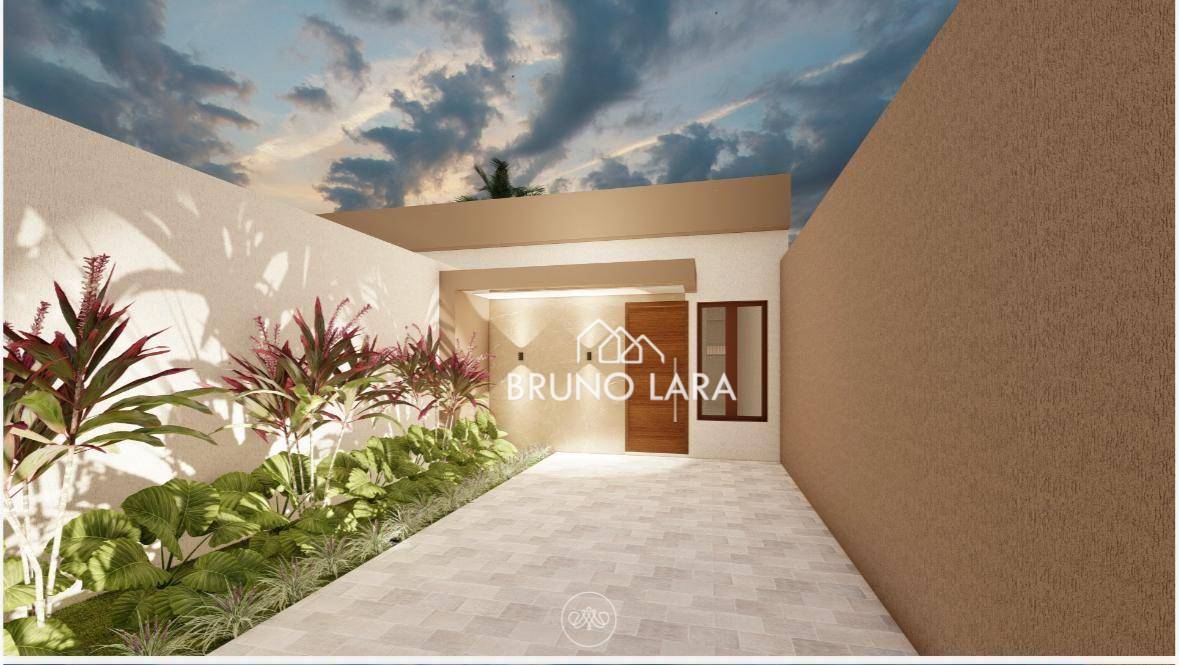 Casa, 2 quartos, 60 m² - Foto 3