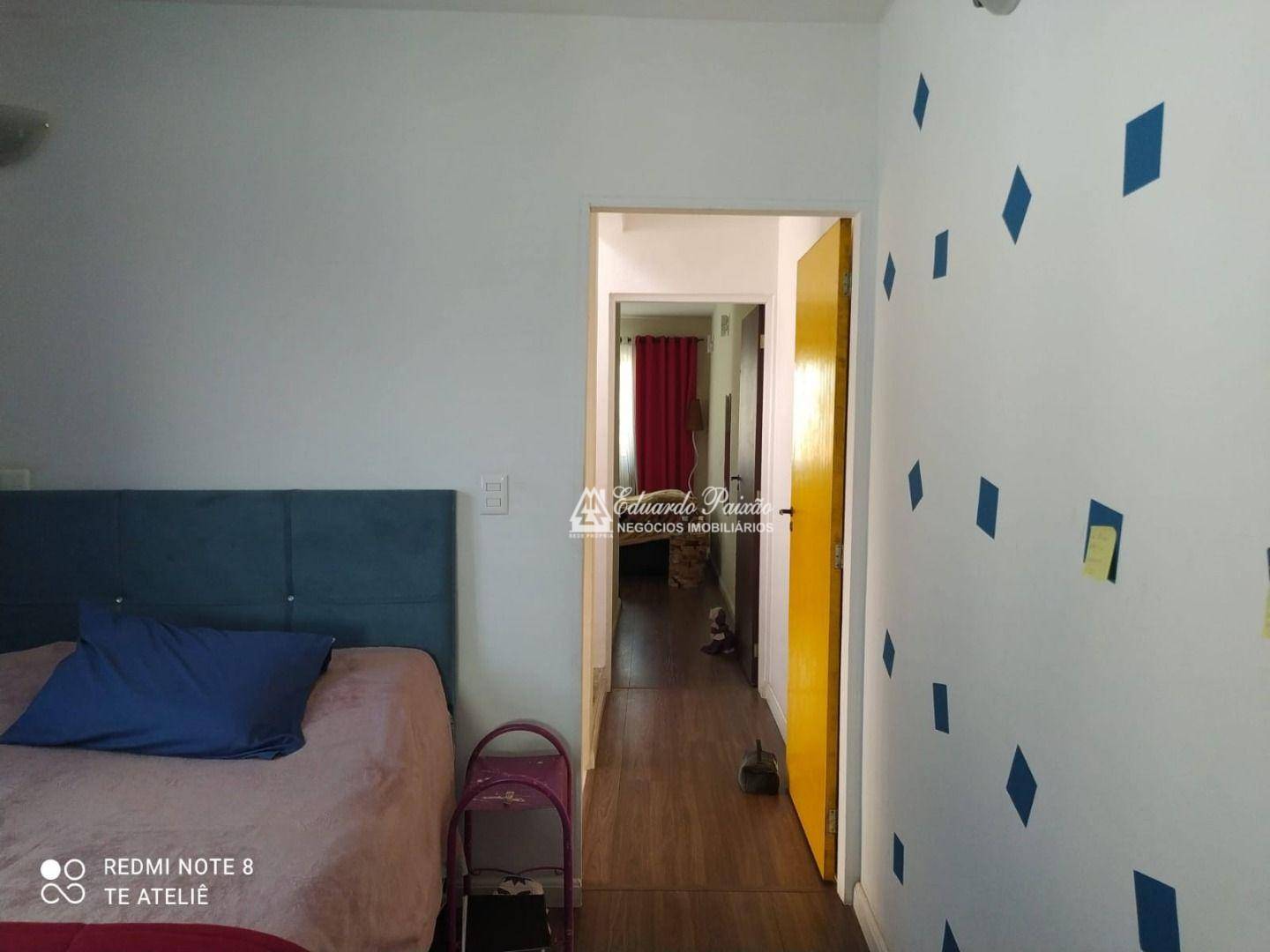 Sobrado à venda com 3 quartos, 203m² - Foto 17