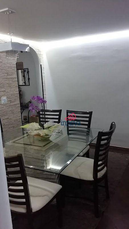 Apartamento à venda com 3 quartos, 90m² - Foto 4