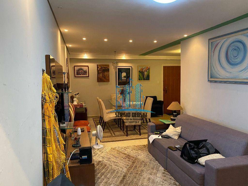 Apartamento à venda com 2 quartos, 95m² - Foto 4