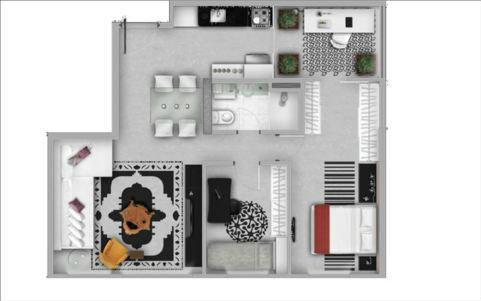 Apartamento à venda com 3 quartos, 212m² - Foto 8