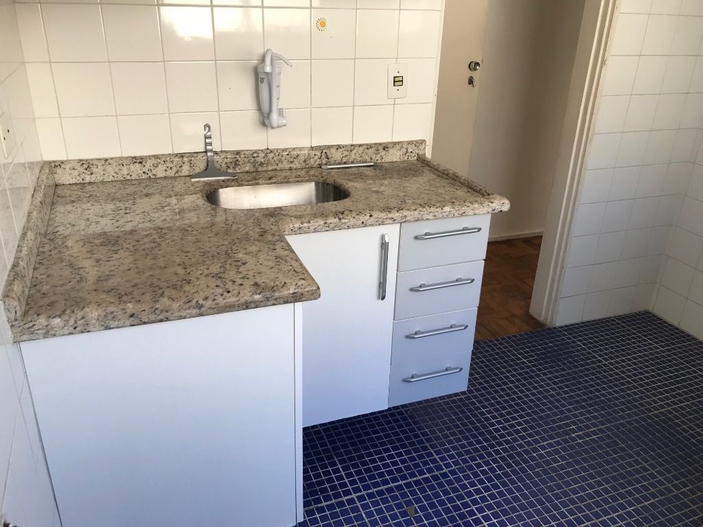 Apartamento à venda com 1 quarto, 35m² - Foto 7