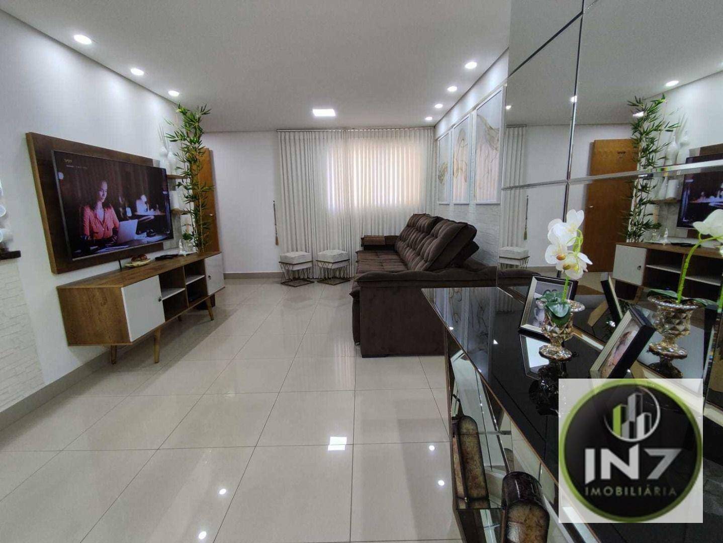 Apartamento à venda com 3 quartos, 126m² - Foto 5