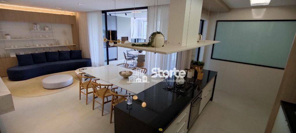 Apartamento à venda com 3 quartos, 225m² - Foto 4