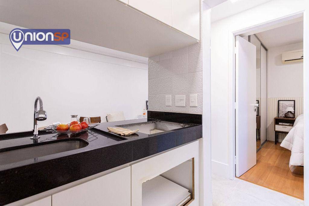 Apartamento à venda com 1 quarto, 42m² - Foto 10