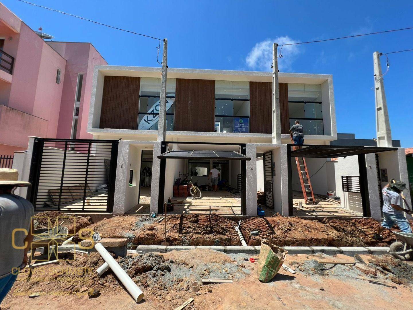 Sobrado à venda com 3 quartos, 130m² - Foto 3