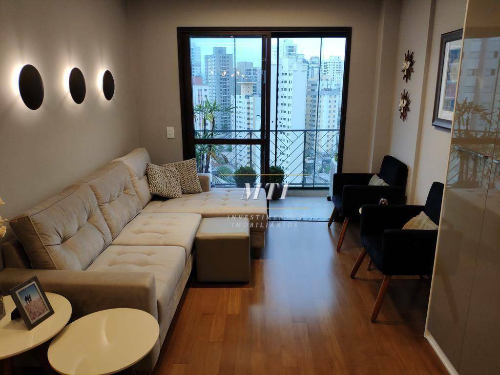 Apartamento à venda com 3 quartos, 86m² - Foto 2