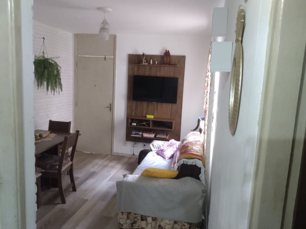 Apartamento à venda com 2 quartos, 48m² - Foto 4