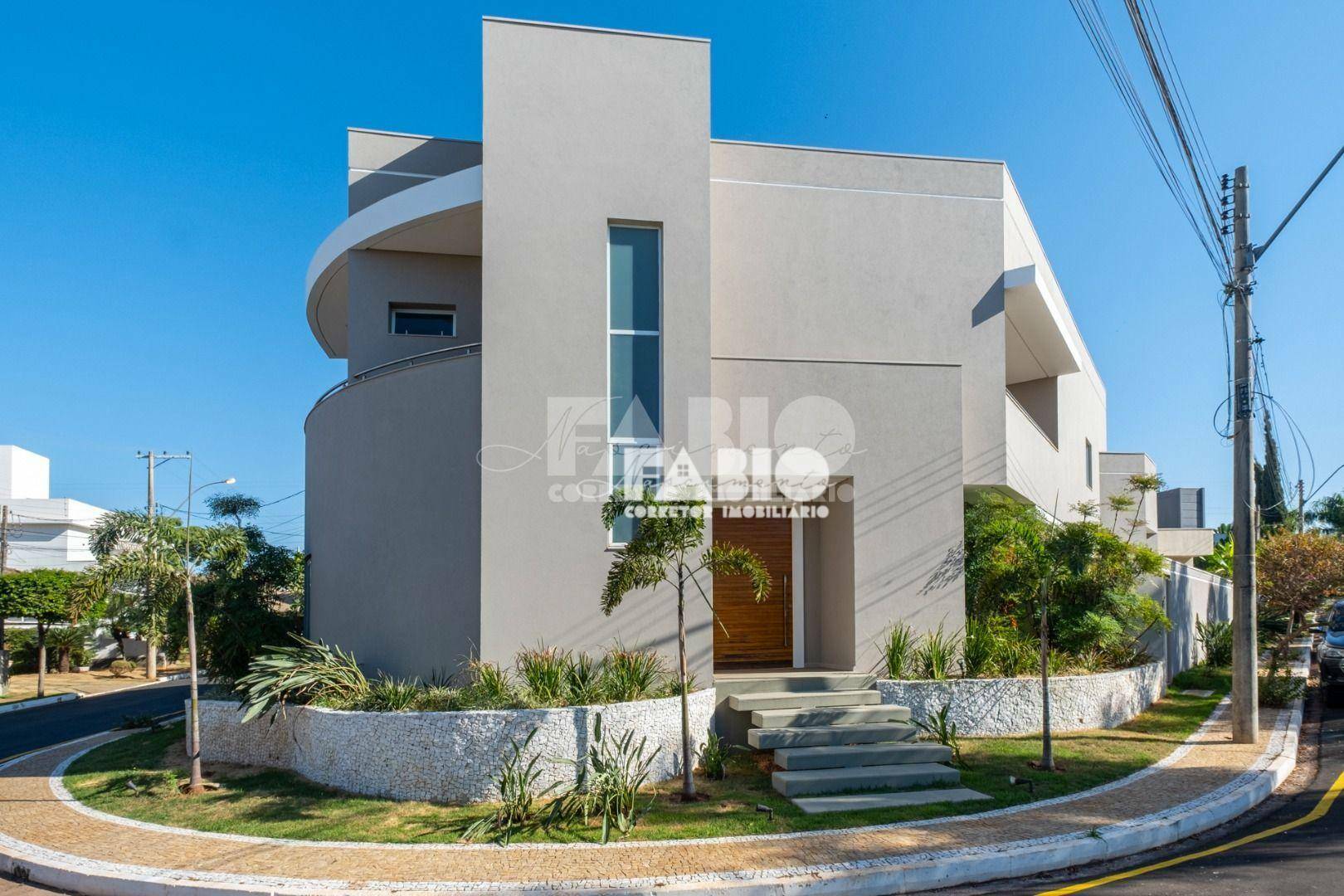 Casa de Condomínio à venda com 6 quartos, 430m² - Foto 1