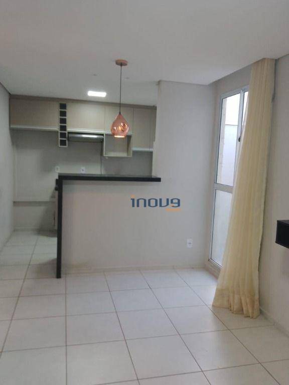 Apartamento à venda com 2 quartos, 42m² - Foto 6