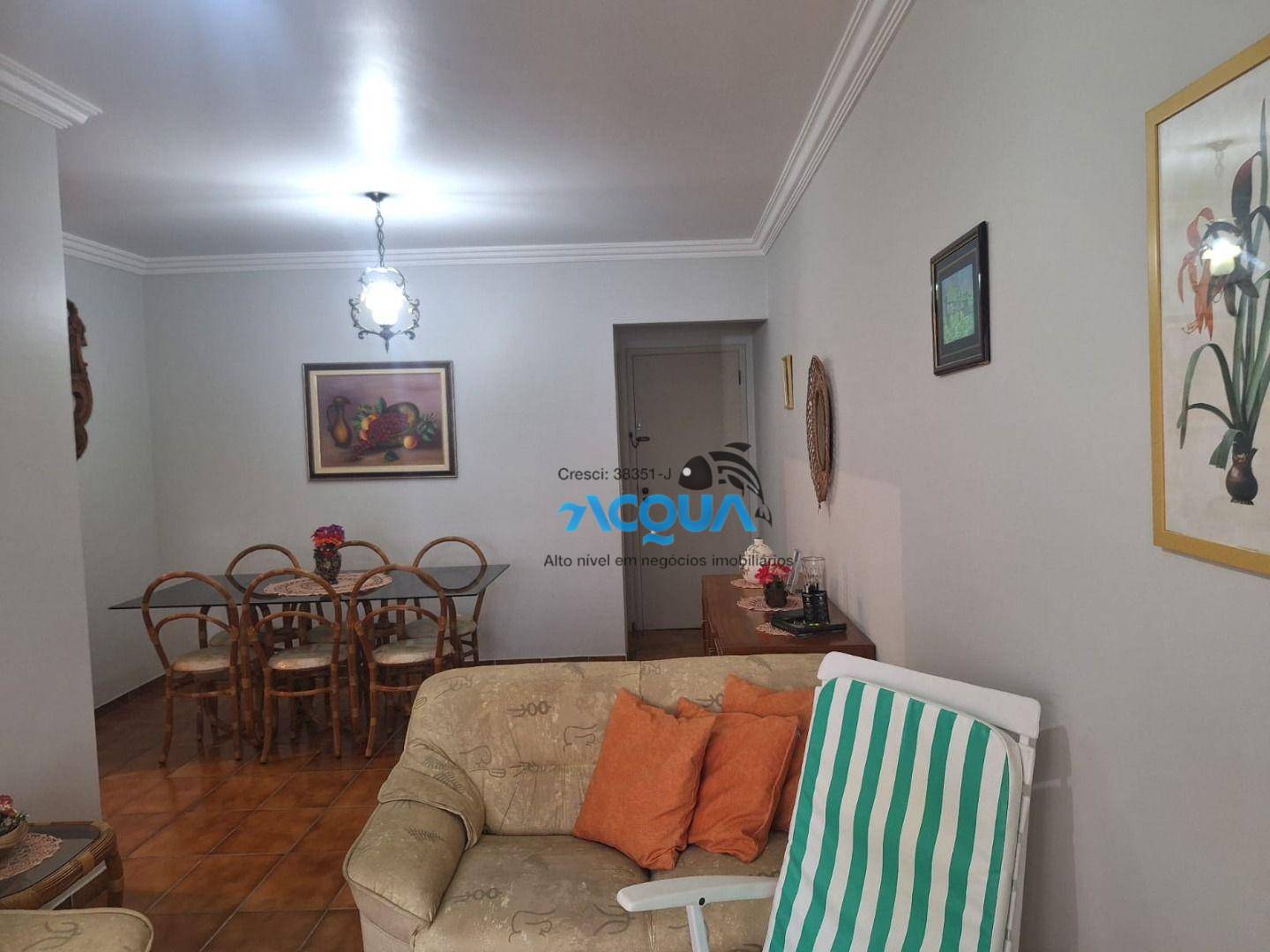 Apartamento à venda com 3 quartos, 84m² - Foto 3