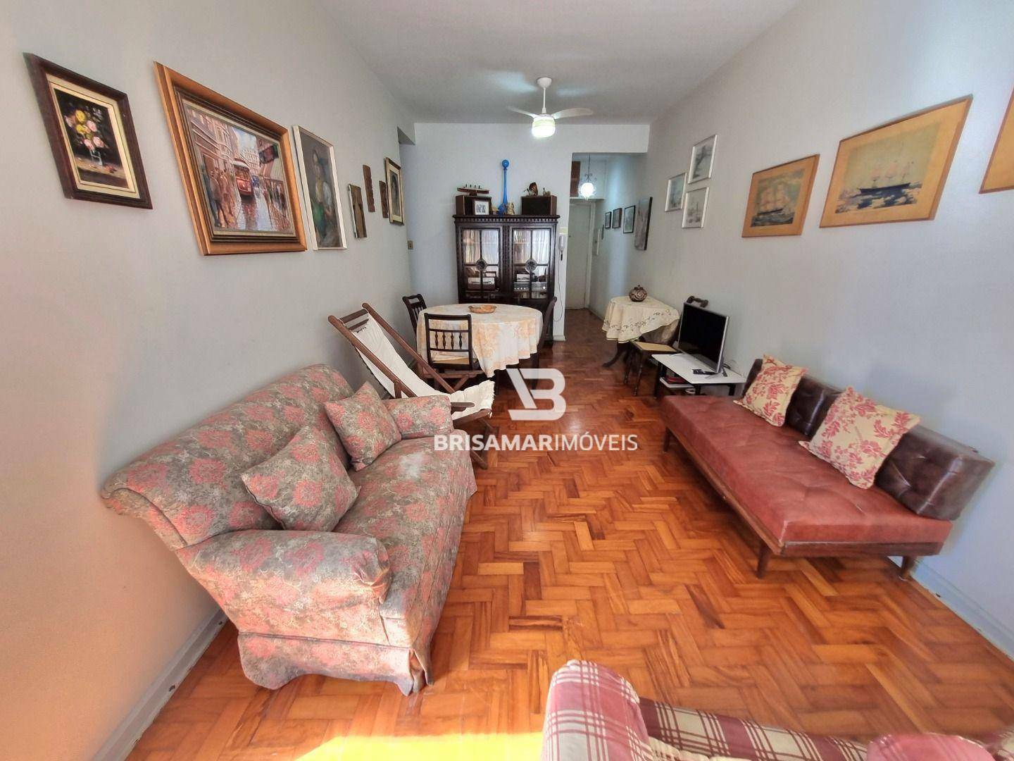 Apartamento à venda com 2 quartos, 87m² - Foto 5