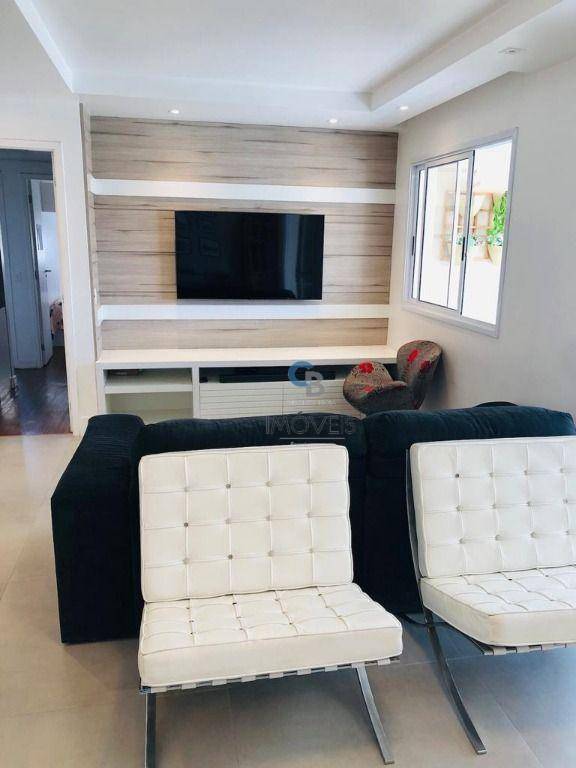 Apartamento à venda com 3 quartos, 122m² - Foto 28