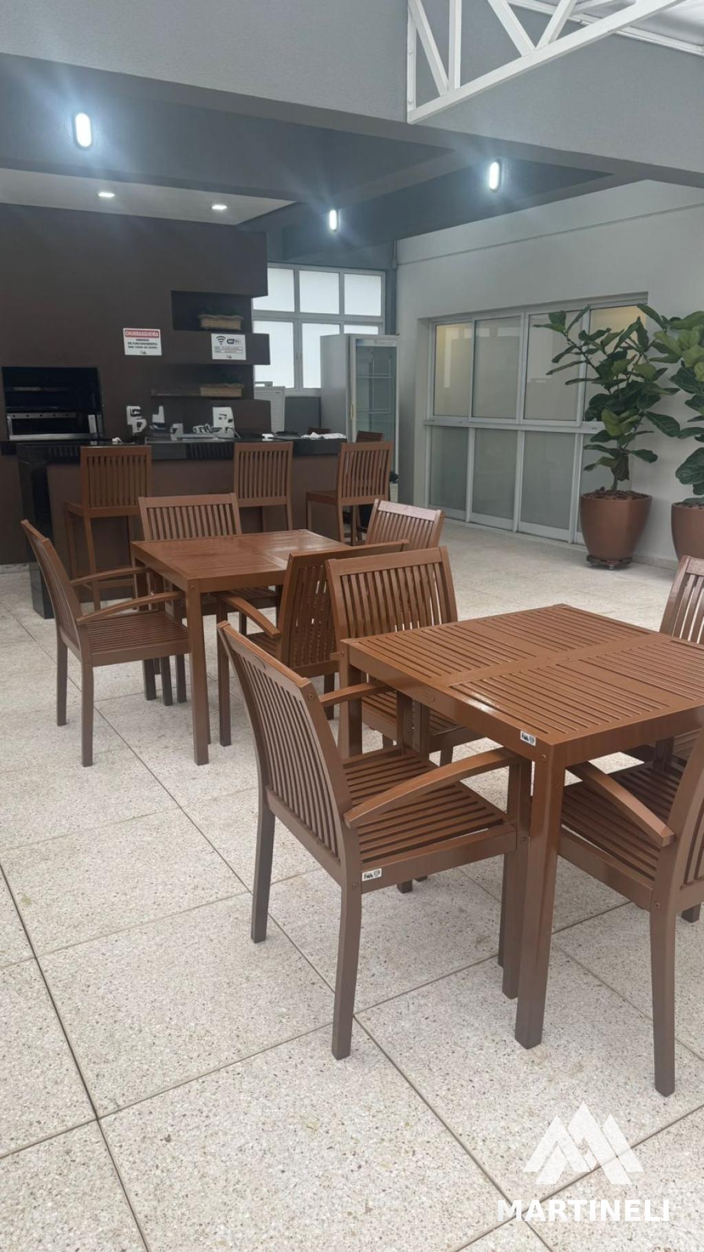 Apartamento à venda com 1 quarto, 46m² - Foto 27