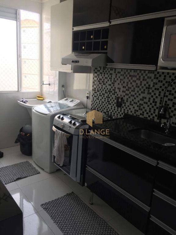 Apartamento à venda com 3 quartos, 52m² - Foto 5