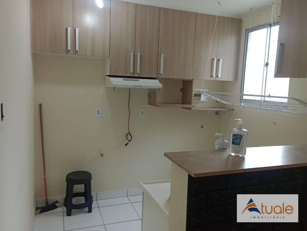 Apartamento à venda com 2 quartos, 44m² - Foto 2